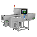 X-Ray Inspection + Checkweigher
